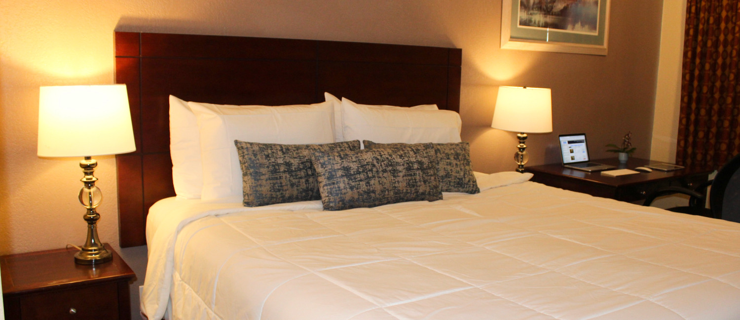 Enjoy A Relaxing Stay In With Our Spacious Guestrooms