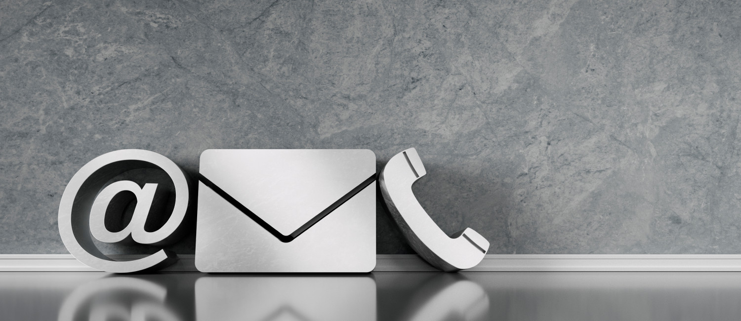 Contact Our Helpful Staff For Any Assistance