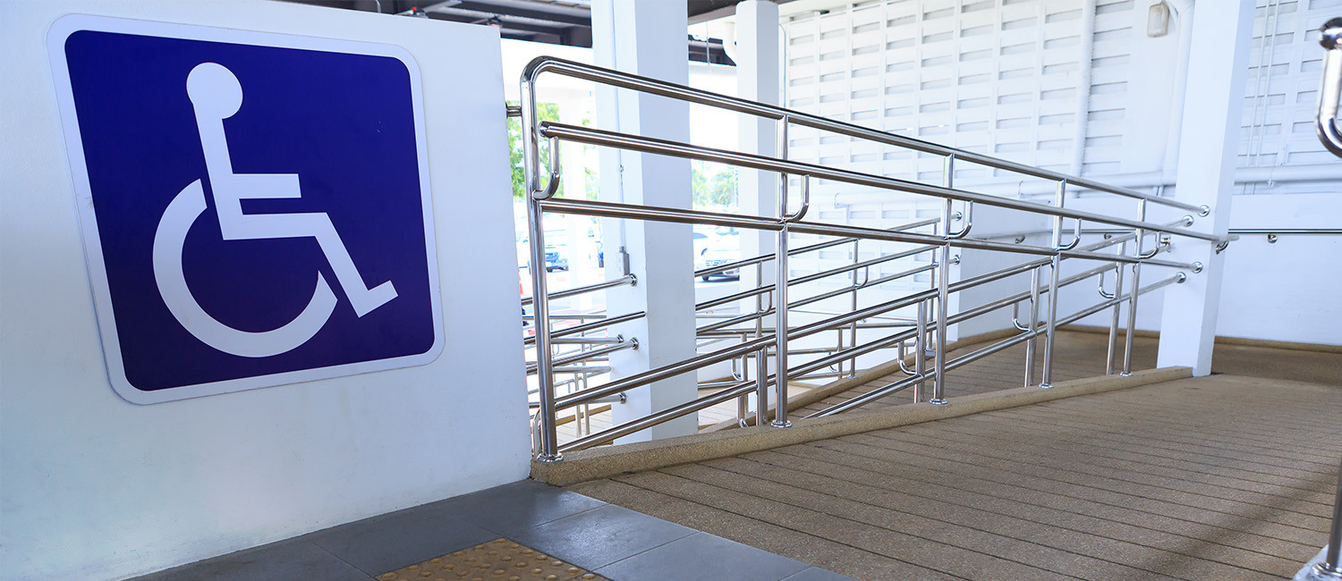 Beachway Inn Cares About Accessibility